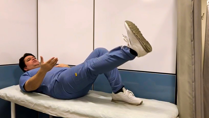  مشکل سند رم درد مفصل با دکتر هلا کو محسنی فر