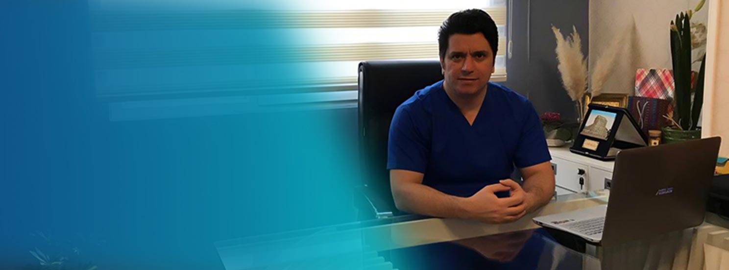 درباره دکتر محسنی فر